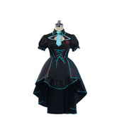 Magic Girl Madoka Kaname Cosplay Costume 2D Anime Outfit - Halloweez